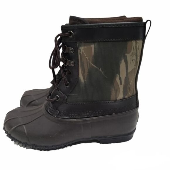 LaCrosse Men Thermolite Winter Camo Hunting Boots Size 6 main image 11